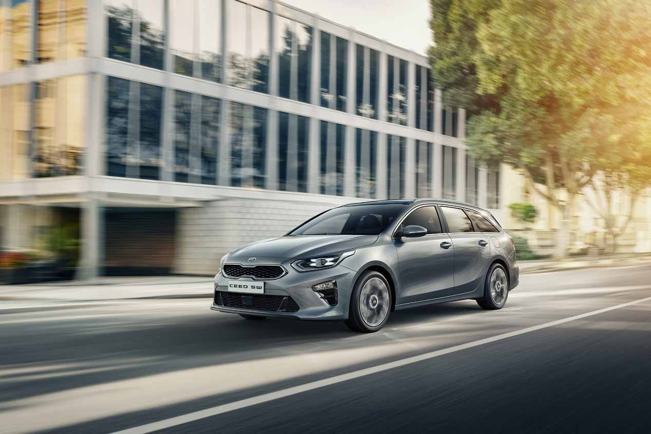 Ford Focus 2018 vs Kia Ceed 2018