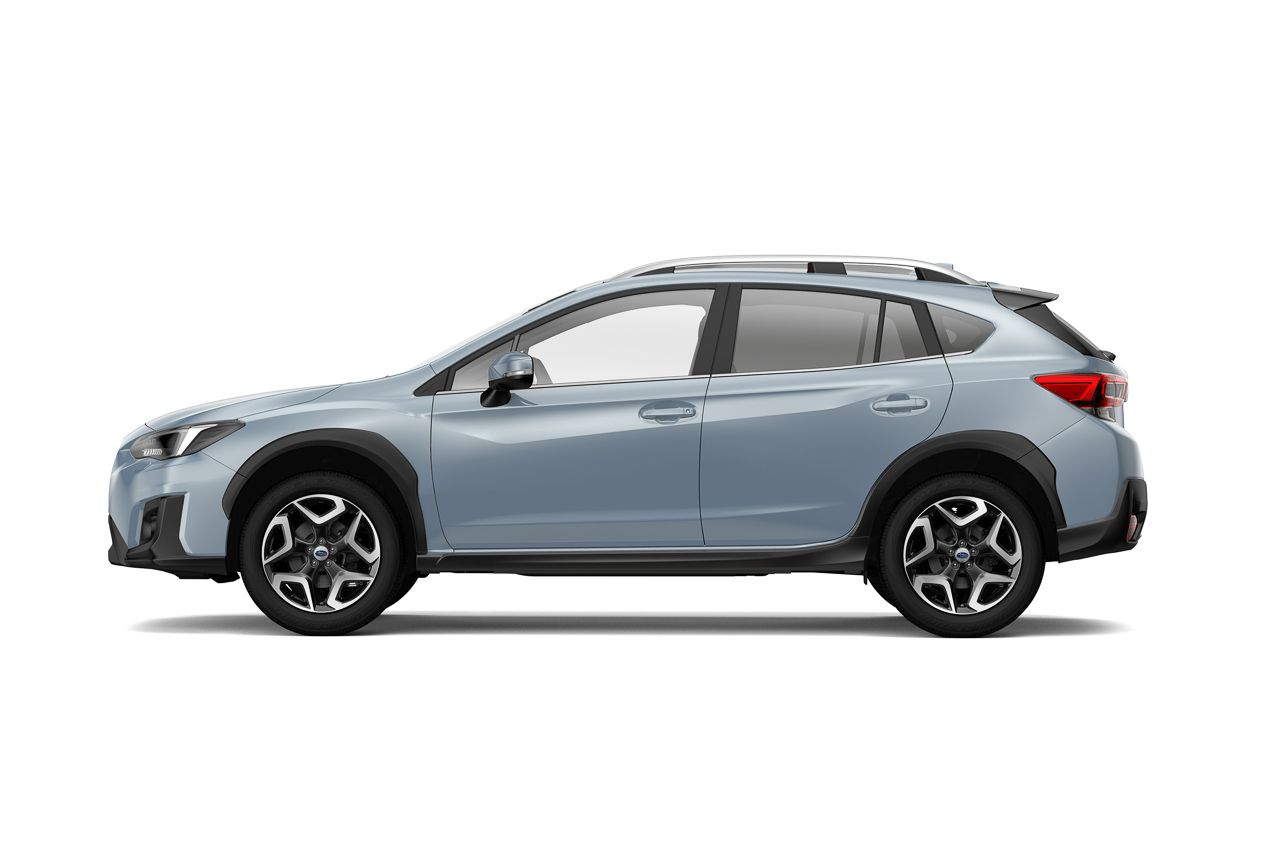 Subaru XV Hybrid, nueva versión híbrida enchufable