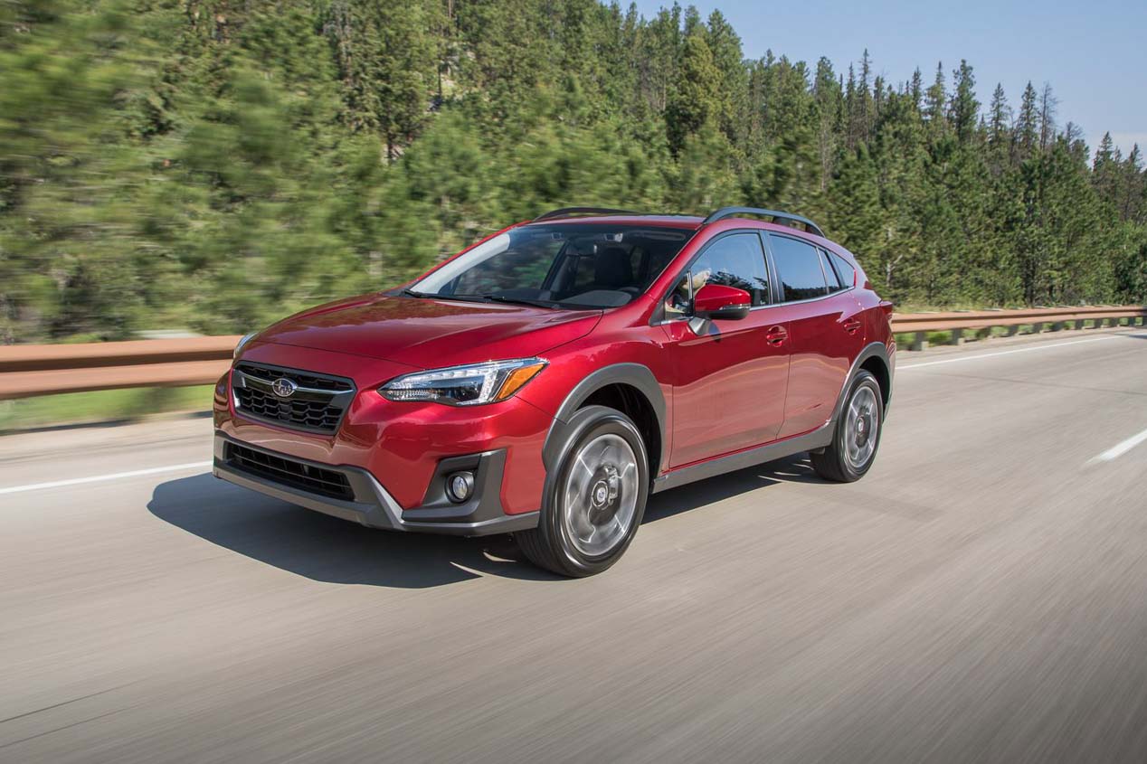 Subaru XV Hybrid, nueva versión híbrida enchufable
