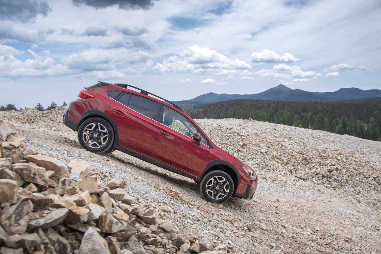 Subaru XV Hybrid, nueva versión híbrida enchufable