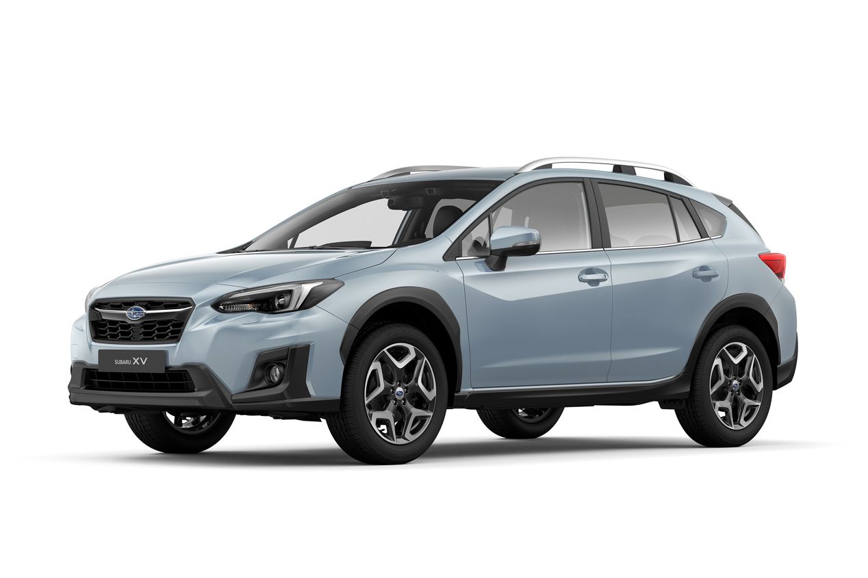 Subaru XV Hybrid, nueva versión híbrida enchufable