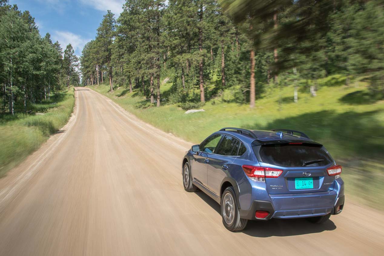 Subaru XV Hybrid, nueva versión híbrida enchufable