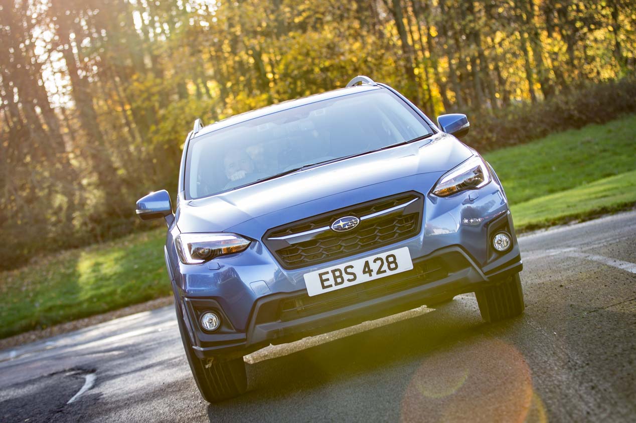 Subaru XV Hybrid, nueva versión híbrida enchufable