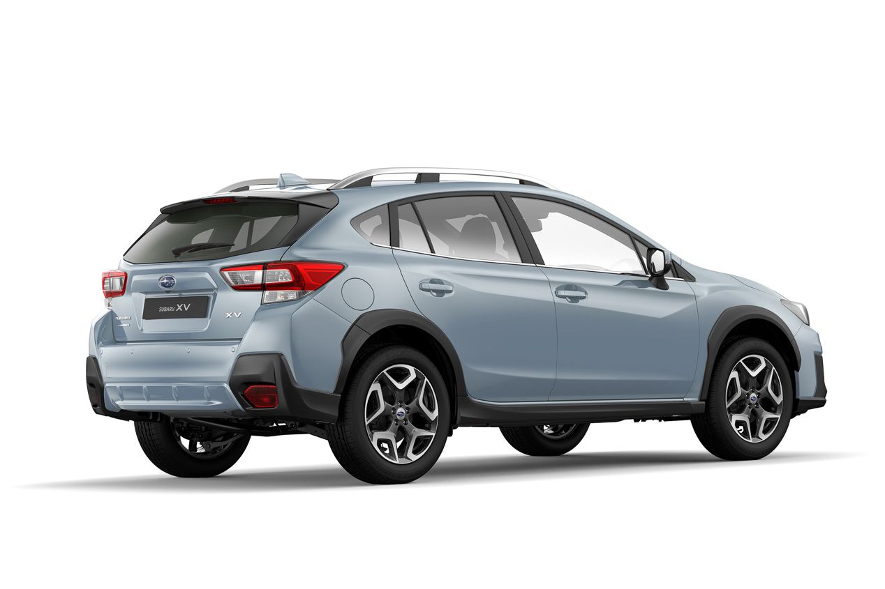 Subaru XV Hybrid, nueva versión híbrida enchufable