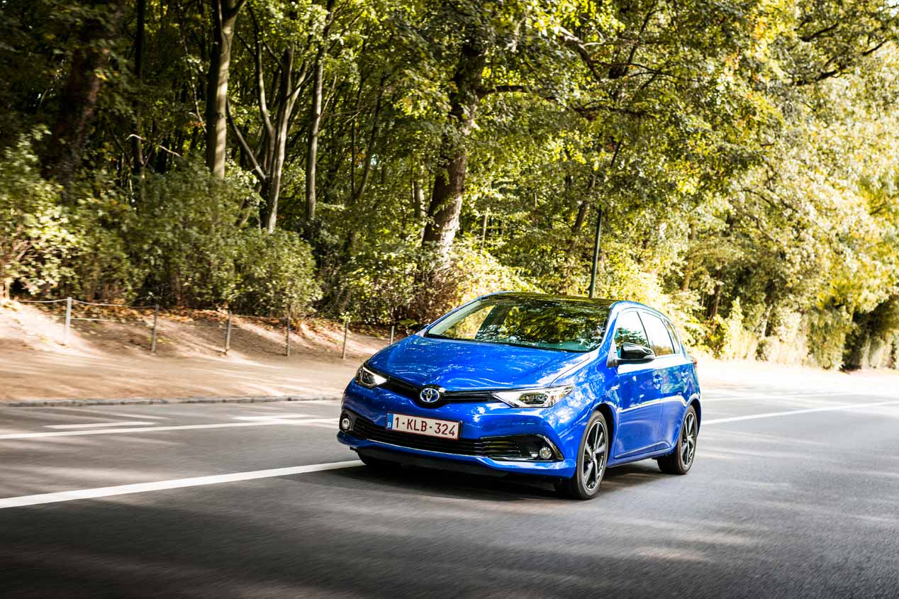 El Toyota Auris ya solo se vende con versión híbrida