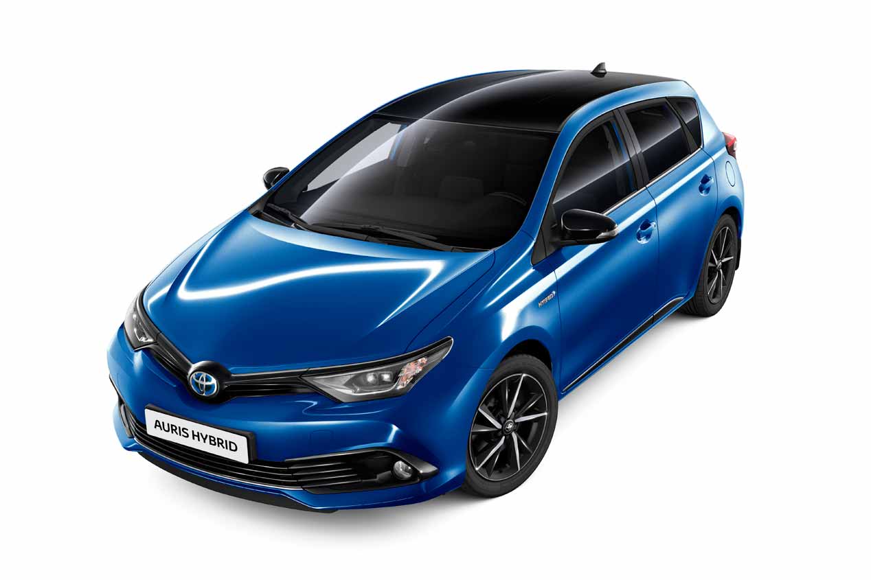 El Toyota Auris ya solo se vende con versión híbrida