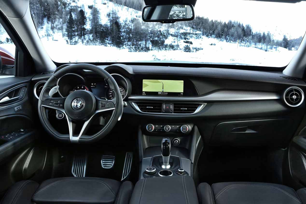 Lo próximo de Alfa Romeo: Giulia Coupé y nuevo SUV grande