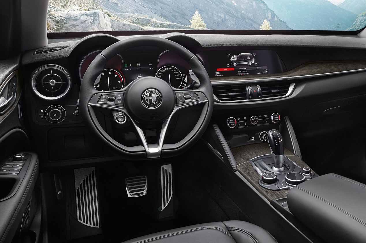 Lo próximo de Alfa Romeo: Giulia Coupé y nuevo SUV grande