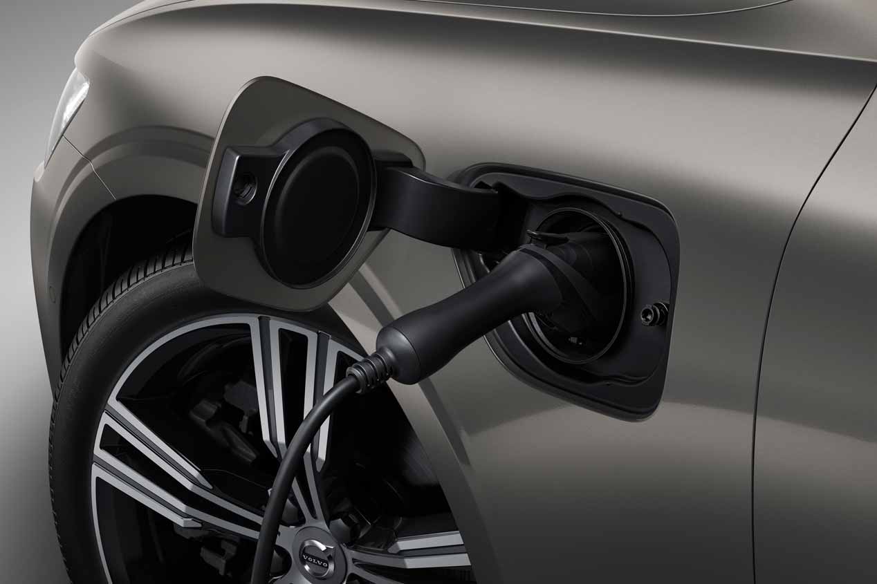 A prueba el Volvo V60 2018