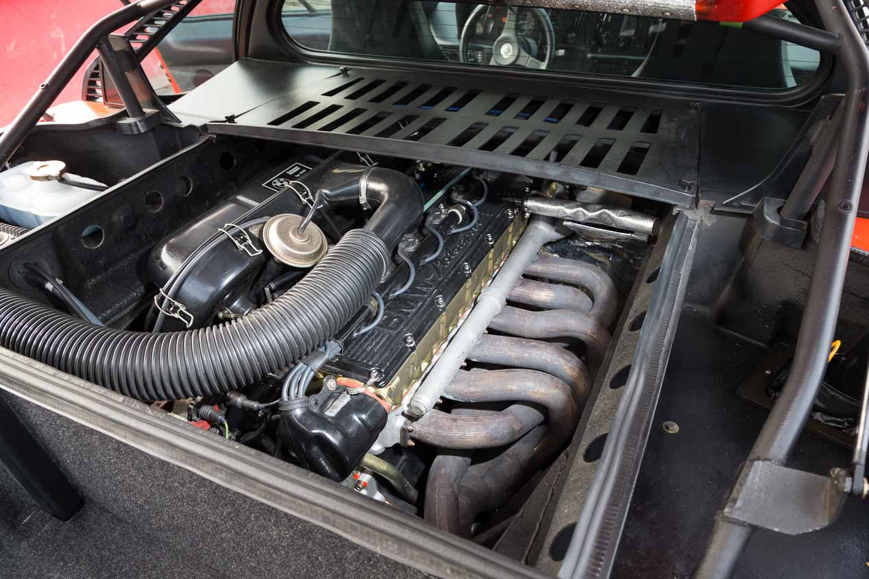 BMW M1: 40 años del nacimiento de un mito