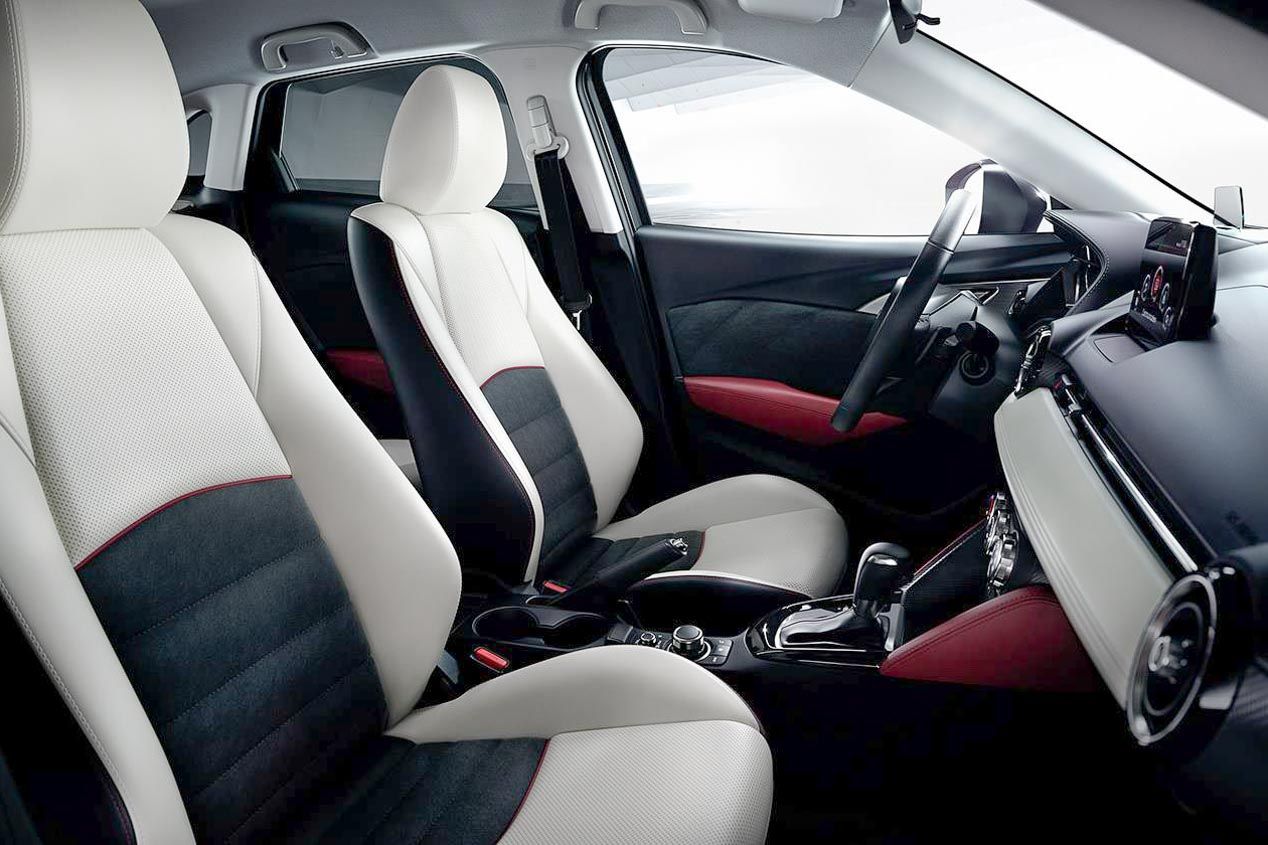 Mazda CX-3 2018: actualización del SUV urbano de Mazda a la vista