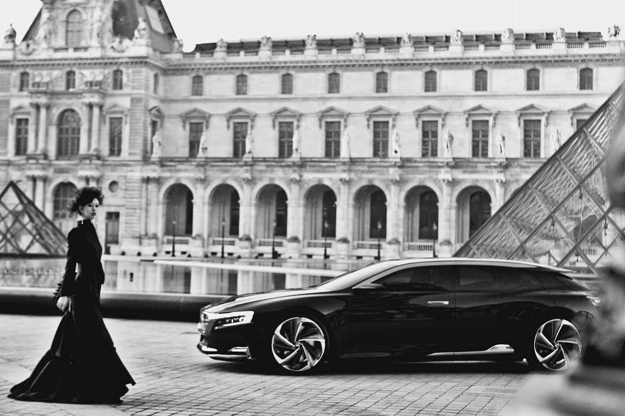 El nuevo DS 8 podría llegar en 2020