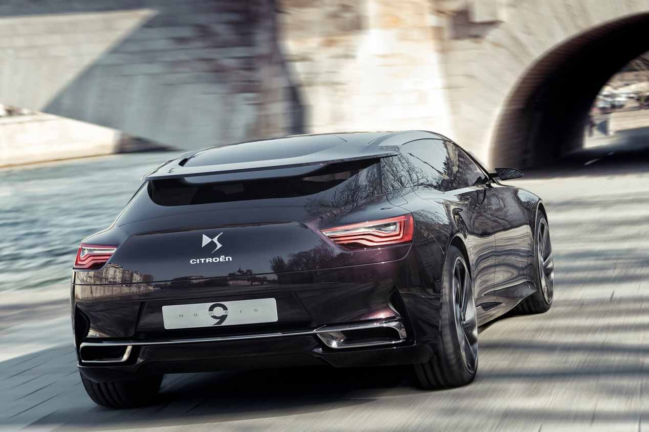 El nuevo DS 8 podría llegar en 2020