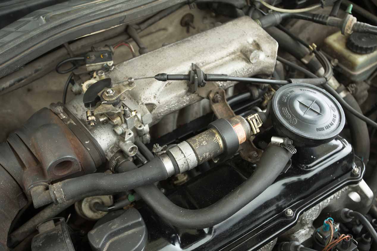 VW Golf GTI MKII: un deportivo clásico muy interesante