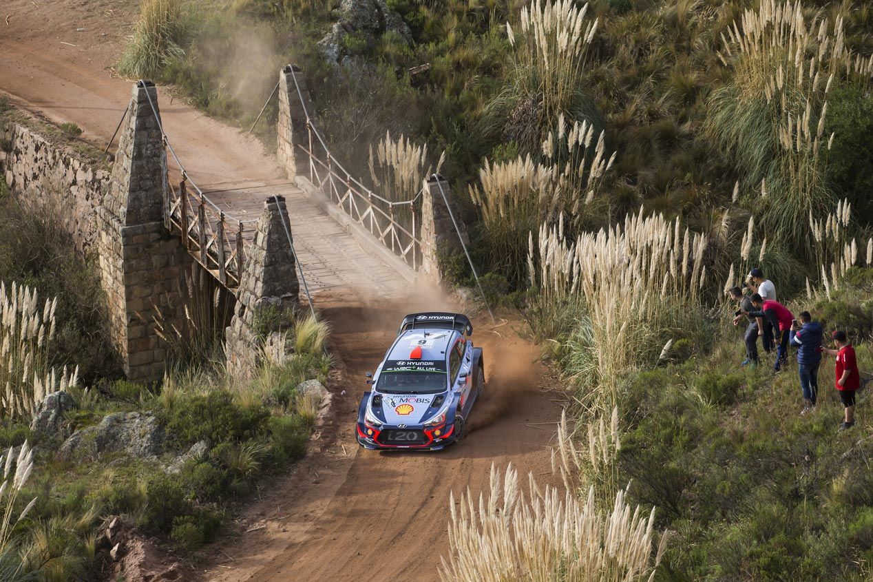 Rally de Portugal 2018: Dani Sordo, a por otro podium