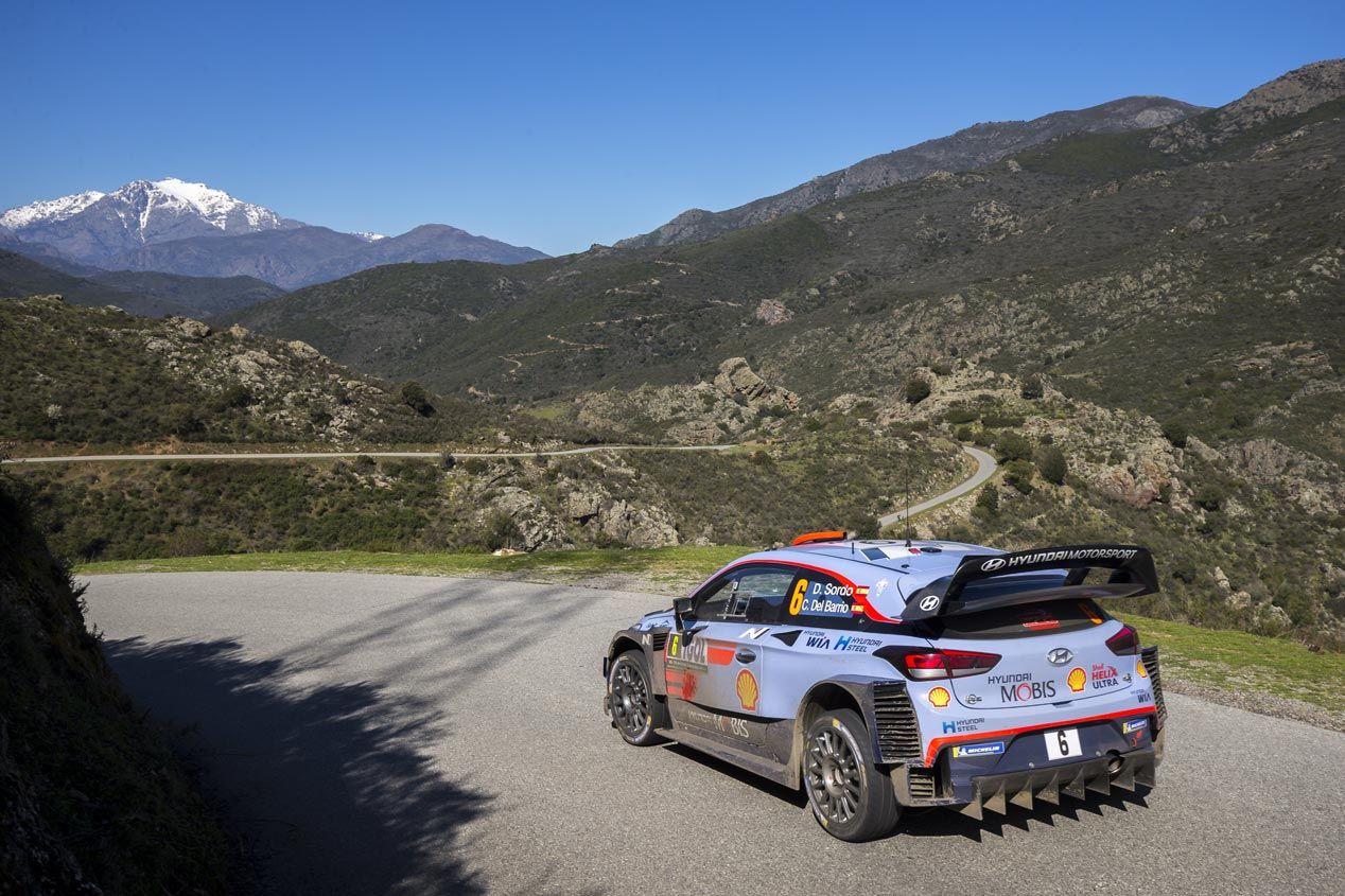 Rally de Portugal 2018: Dani Sordo, a por otro podium