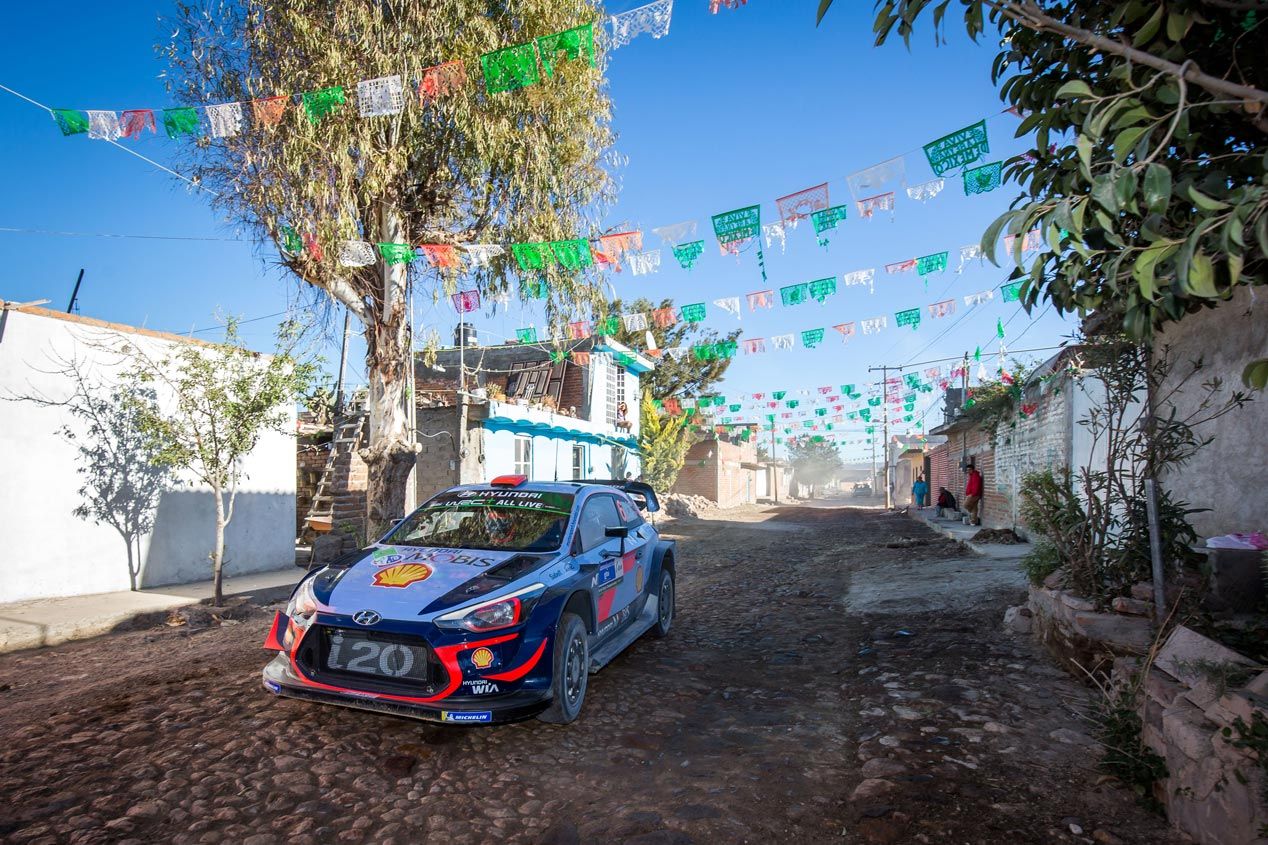 Rally de Portugal 2018: Dani Sordo, a por otro podium