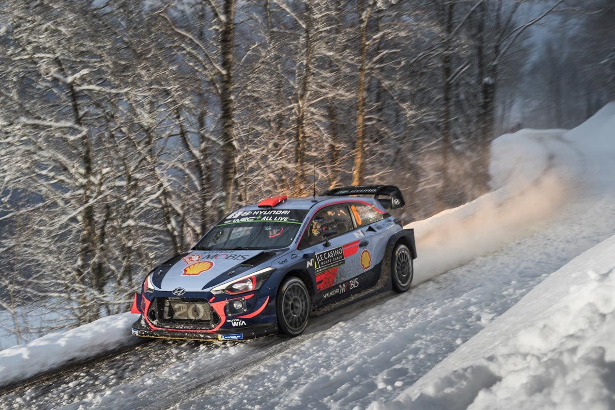 Rally de Portugal 2018: Dani Sordo, a por otro podium