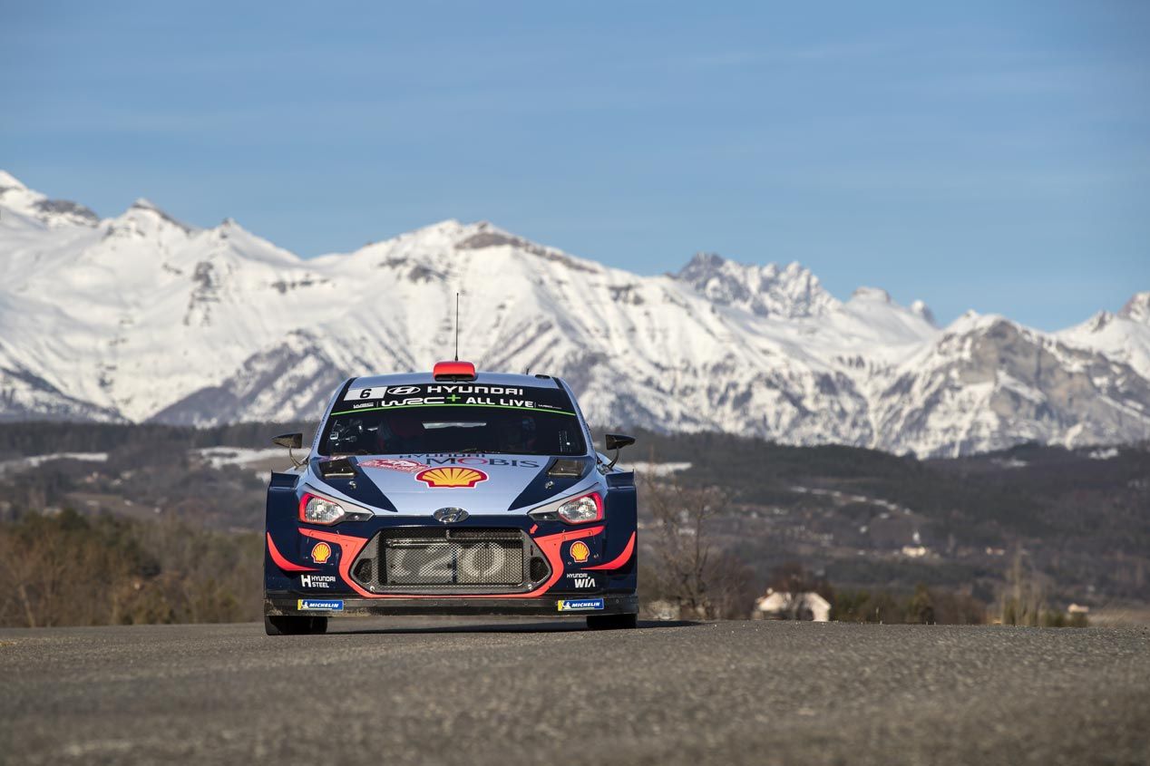 Rally de Portugal 2018: Dani Sordo, a por otro podium