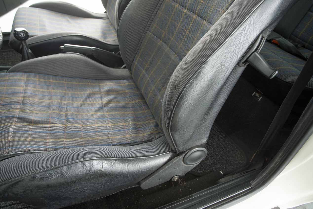VW Golf GTI MKII: un deportivo clásico muy interesante