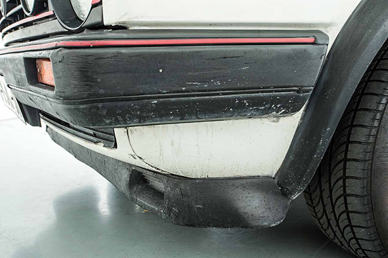 VW Golf GTI MKII: un deportivo clásico muy interesante