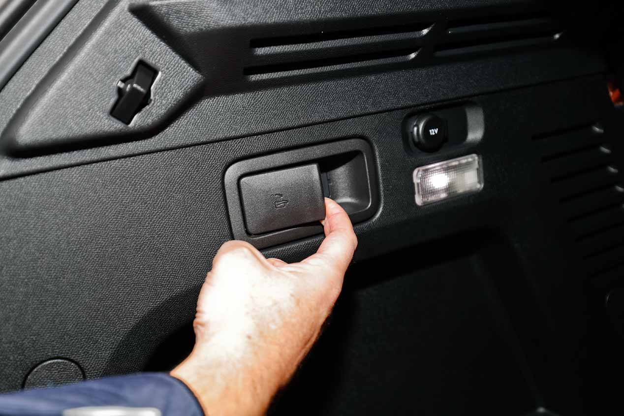 A prueba el Peugeot 3008 2.0 BlueHDI 180 C V EAT8
