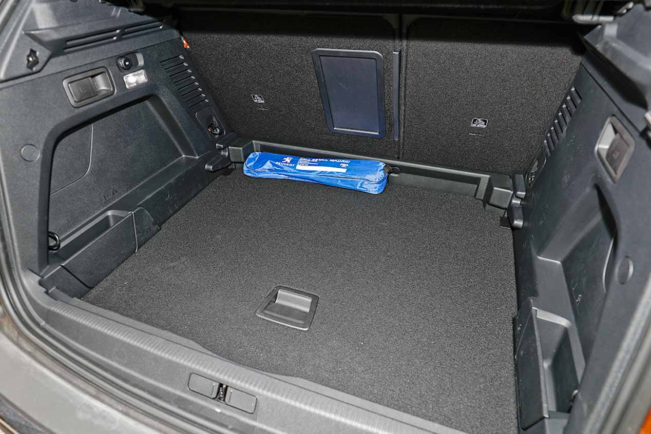A prueba el Peugeot 3008 2.0 BlueHDI 180 C V EAT8