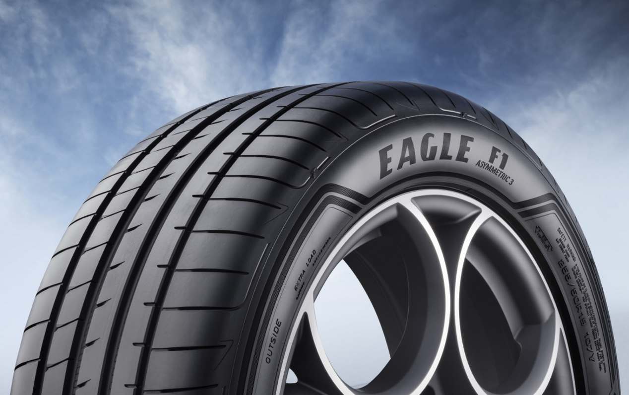 Goodyear Eagle F1 3 SUV: el nuevo neumático premium, a prueba