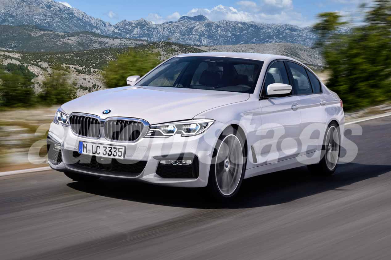 BMW Serie 3 2019 y BMW M3 2020, primeras imágenes