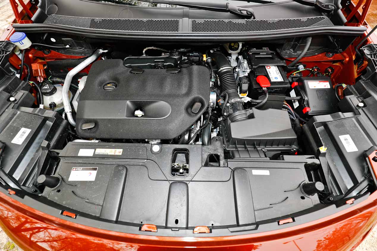 A prueba el Peugeot 3008 2.0 BlueHDI 180 C V EAT8