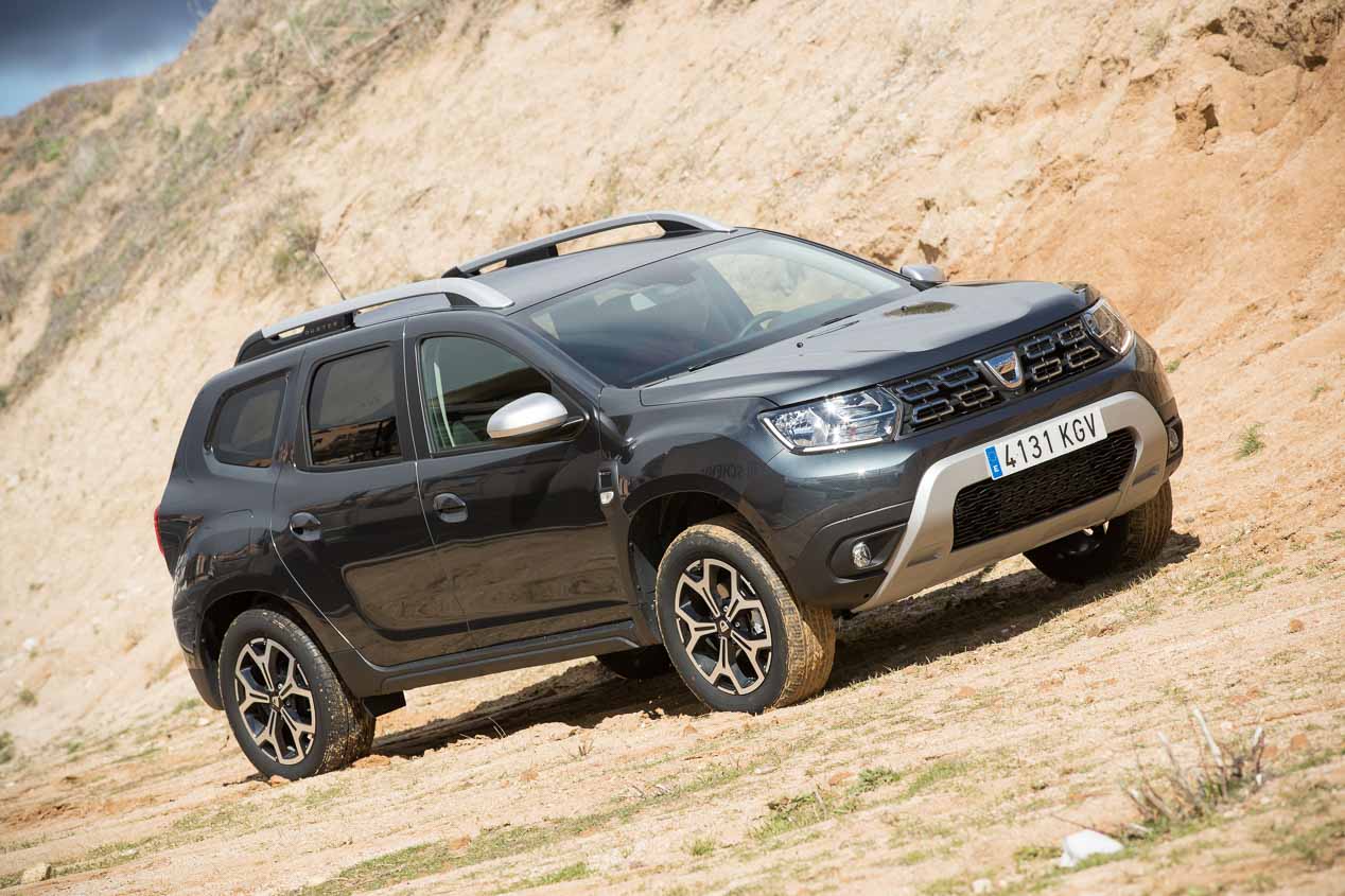 Los 5 coches y SUV más baratos del mercado, a prueba
