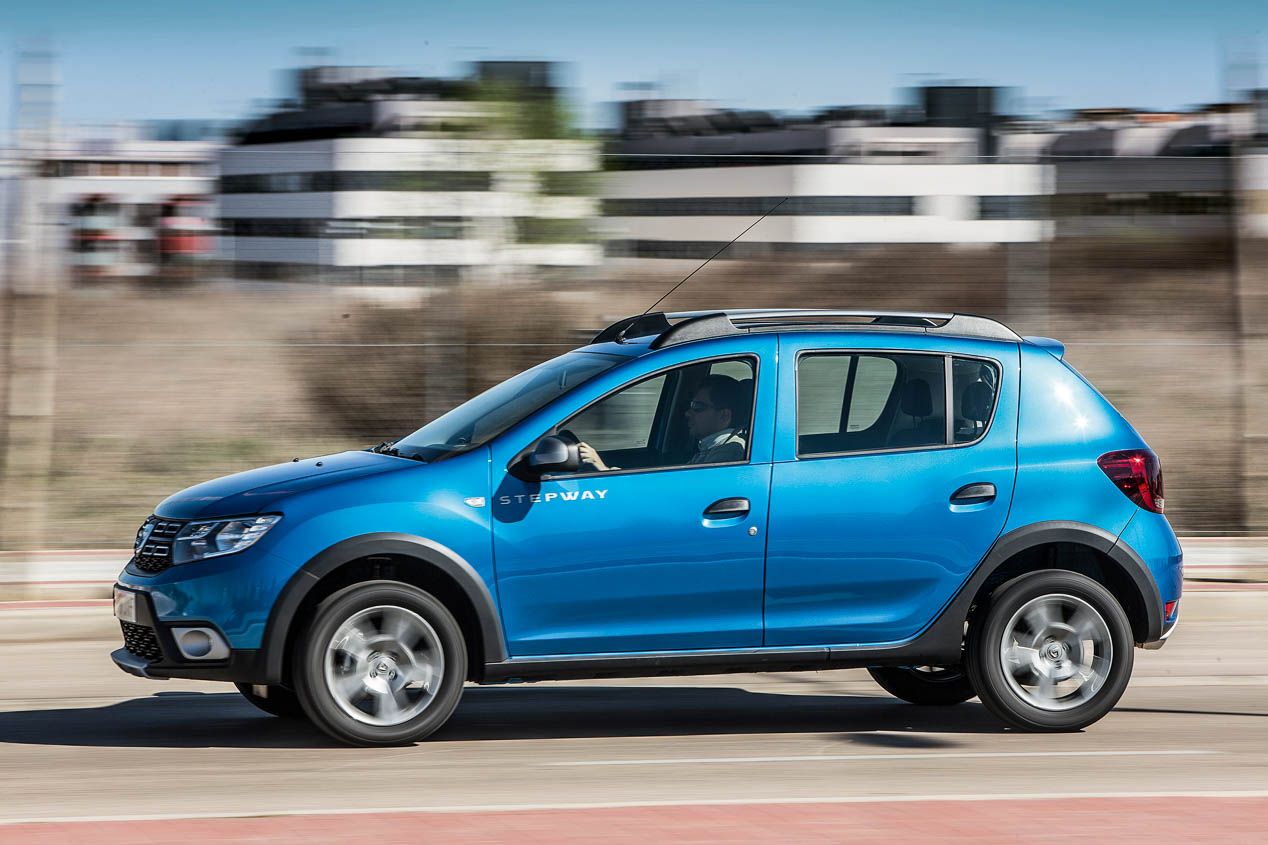 Los 5 coches y SUV más baratos del mercado, a prueba