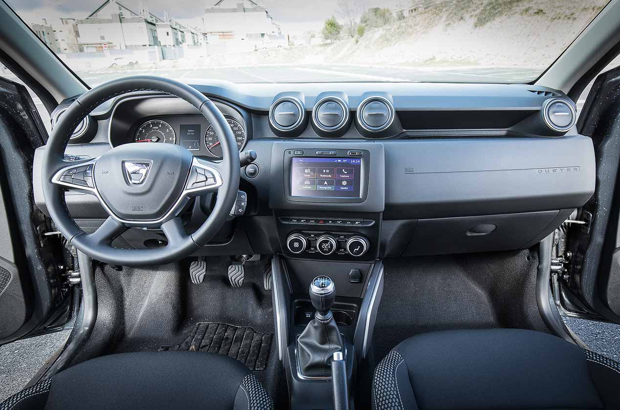 Los 5 coches y SUV más baratos del mercado, a prueba