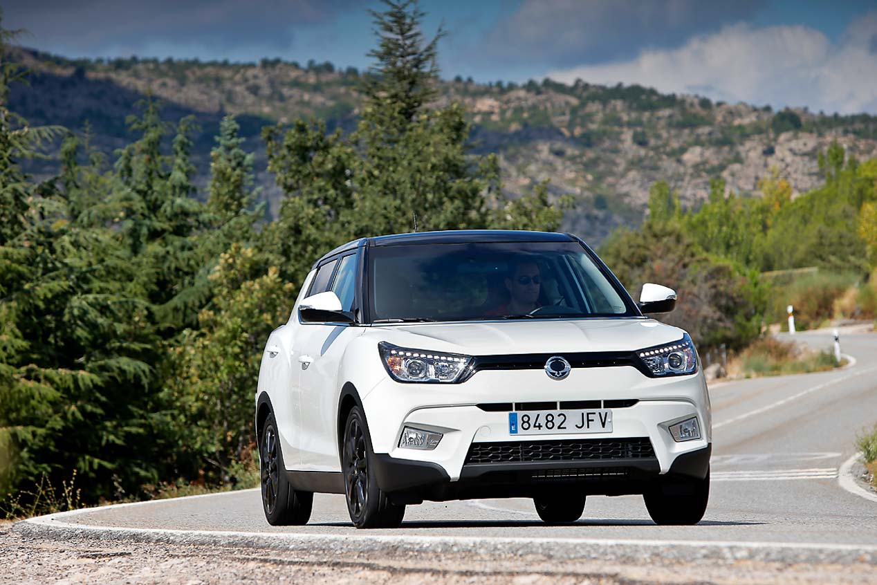 Los 5 coches y SUV más baratos del mercado, a prueba