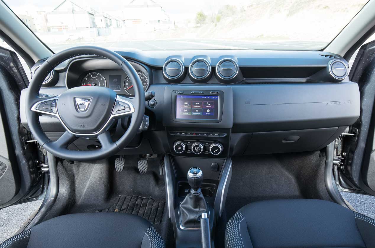Los 5 coches y SUV más baratos del mercado, a prueba