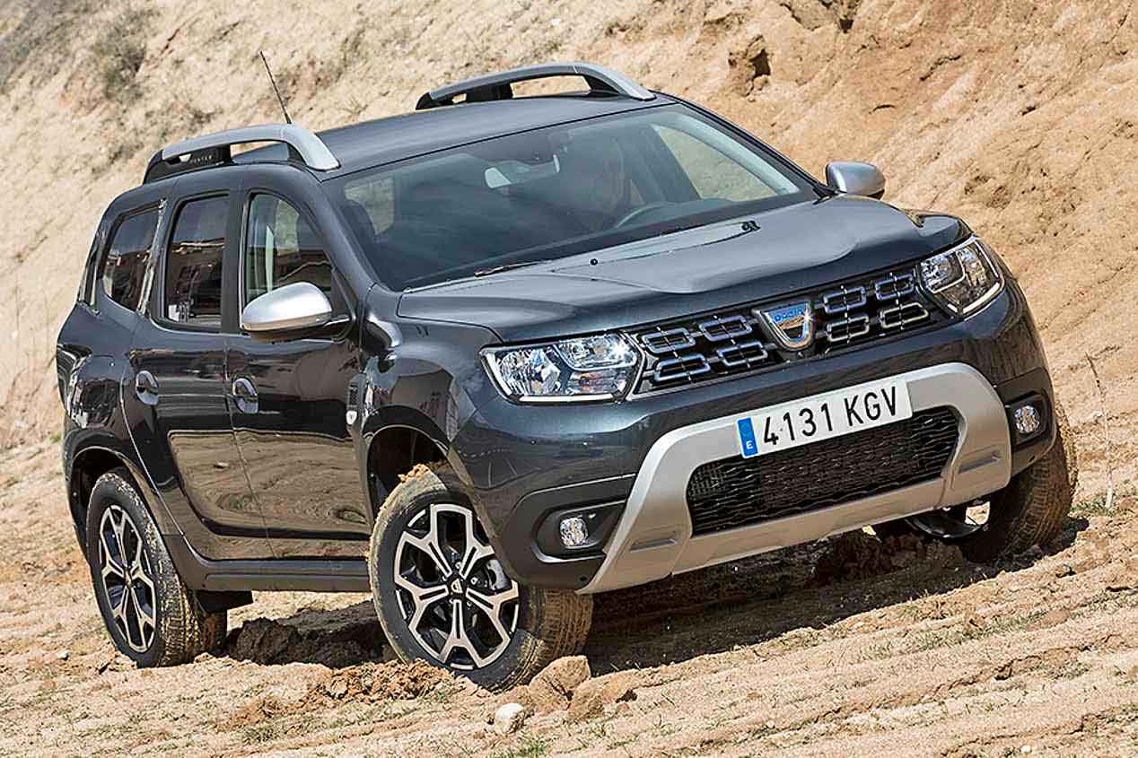 Los 5 coches y SUV más baratos del mercado, a prueba