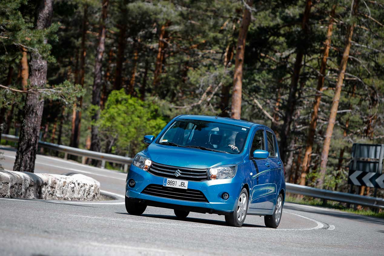 Los 5 coches y SUV más baratos del mercado, a prueba