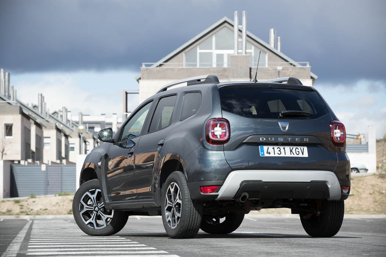 Los 5 coches y SUV más baratos del mercado, a prueba