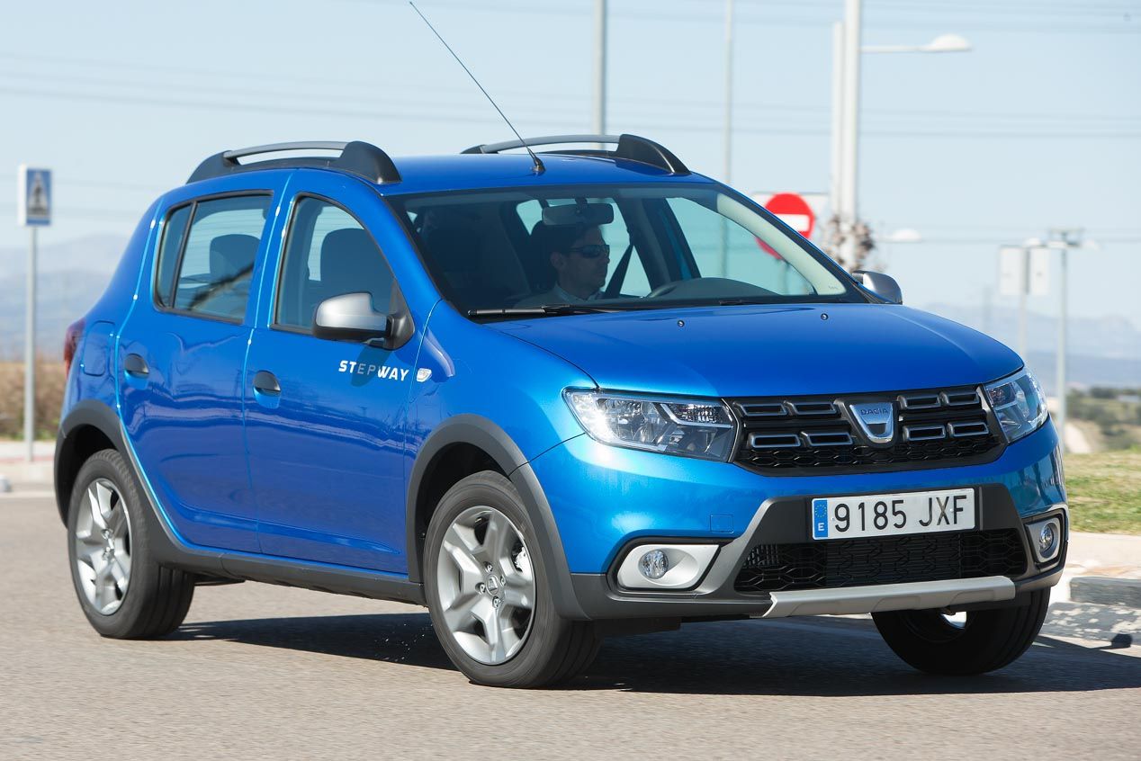 Los 5 coches y SUV más baratos del mercado, a prueba