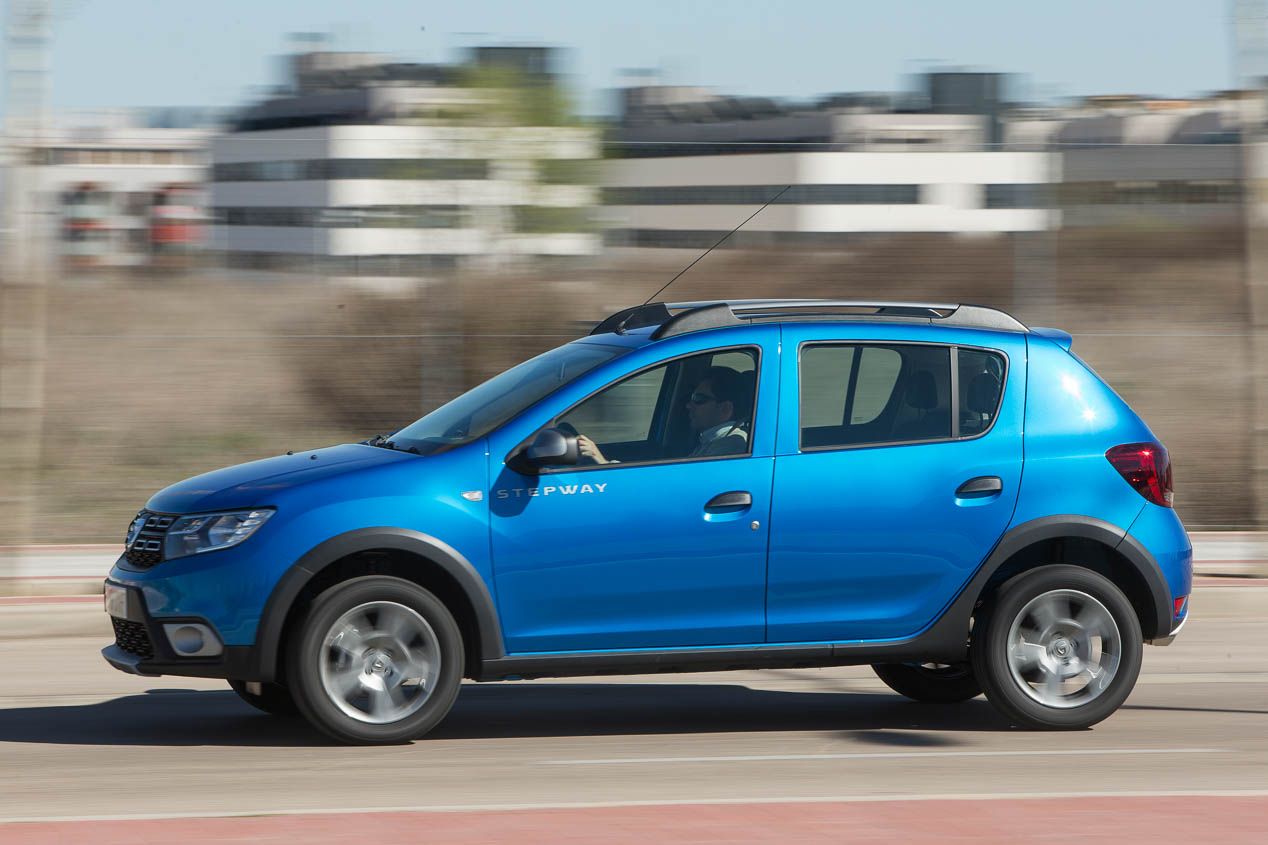 Los 5 coches y SUV más baratos del mercado, a prueba