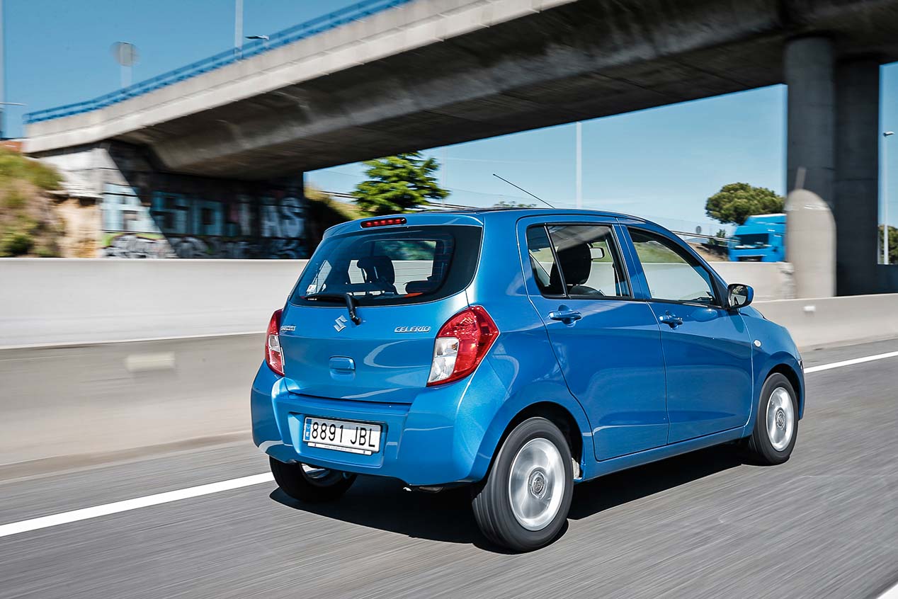 Los 5 coches y SUV más baratos del mercado, a prueba