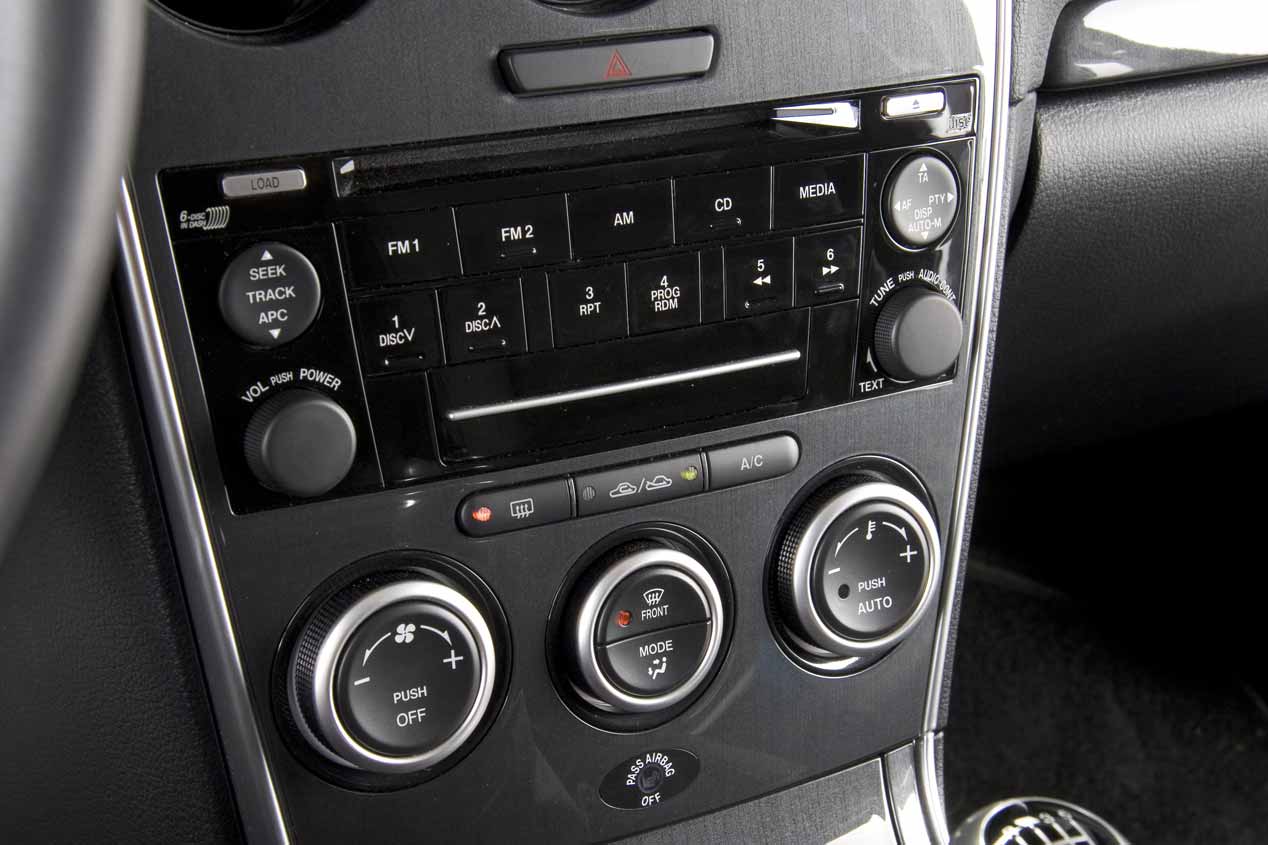 Mazda6 MPS 2005-2007 de ocasión