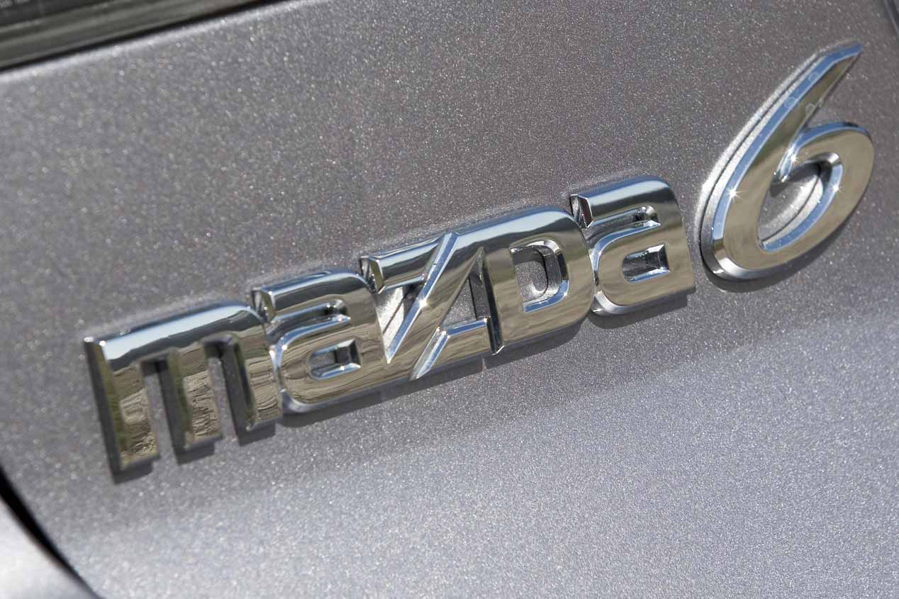 Mazda6 MPS 2005-2007 de ocasión
