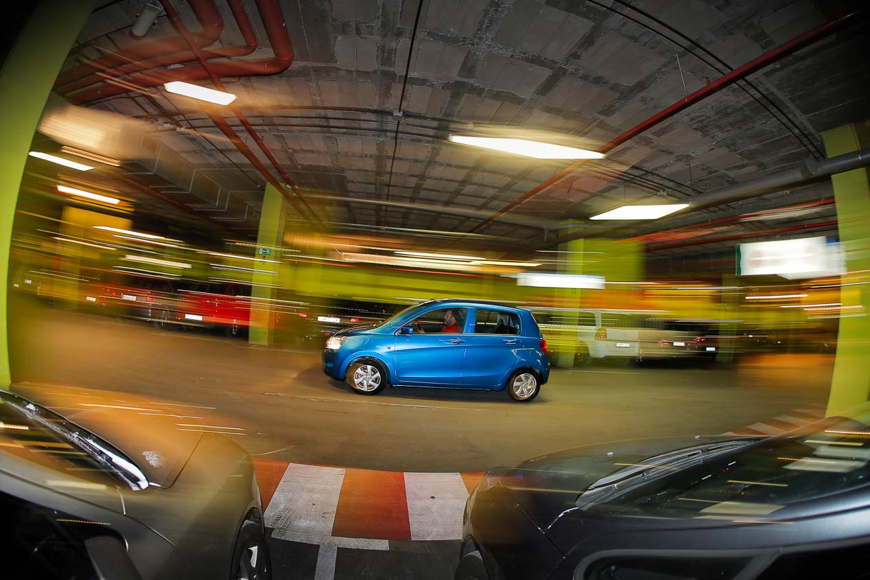 Los 5 coches y SUV más baratos del mercado, a prueba