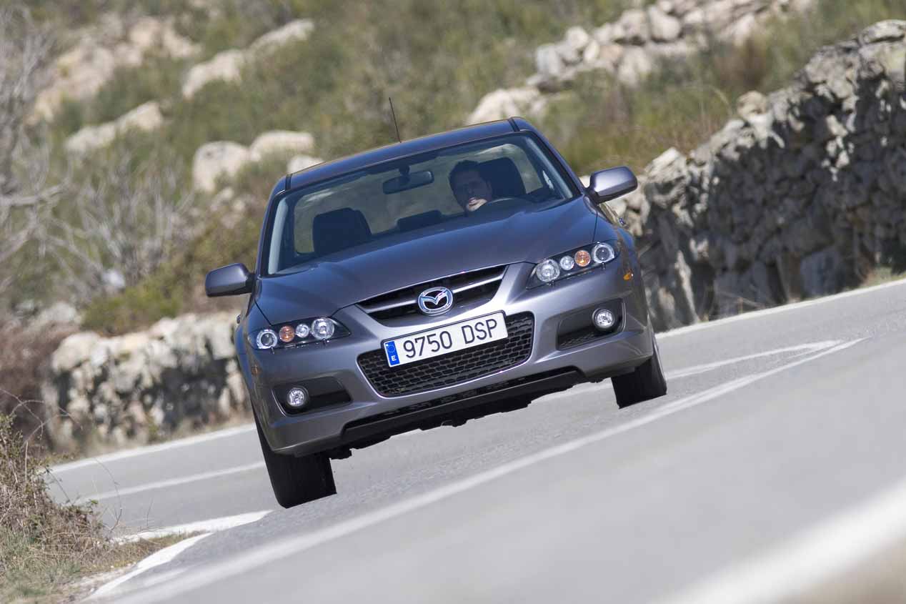 Mazda6 MPS 2005-2007 de ocasión