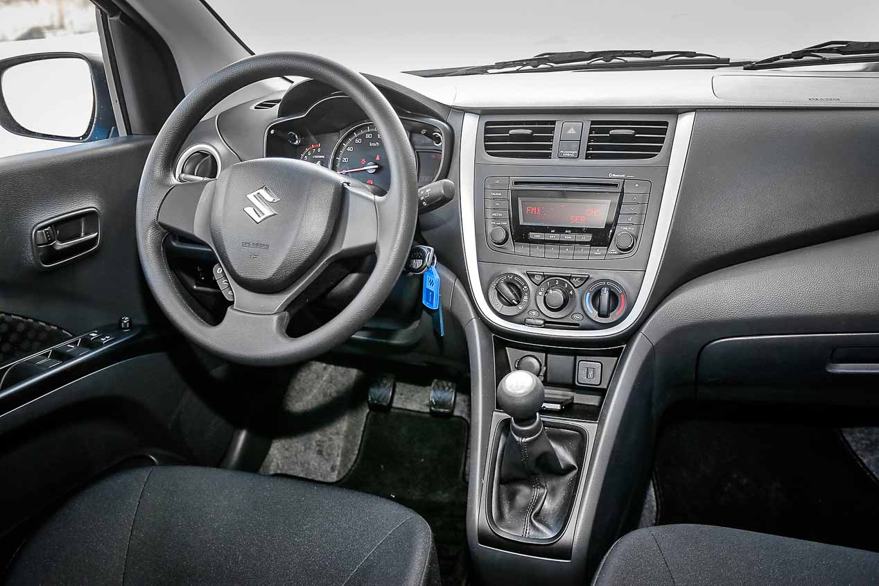 Los 5 coches y SUV más baratos del mercado, a prueba
