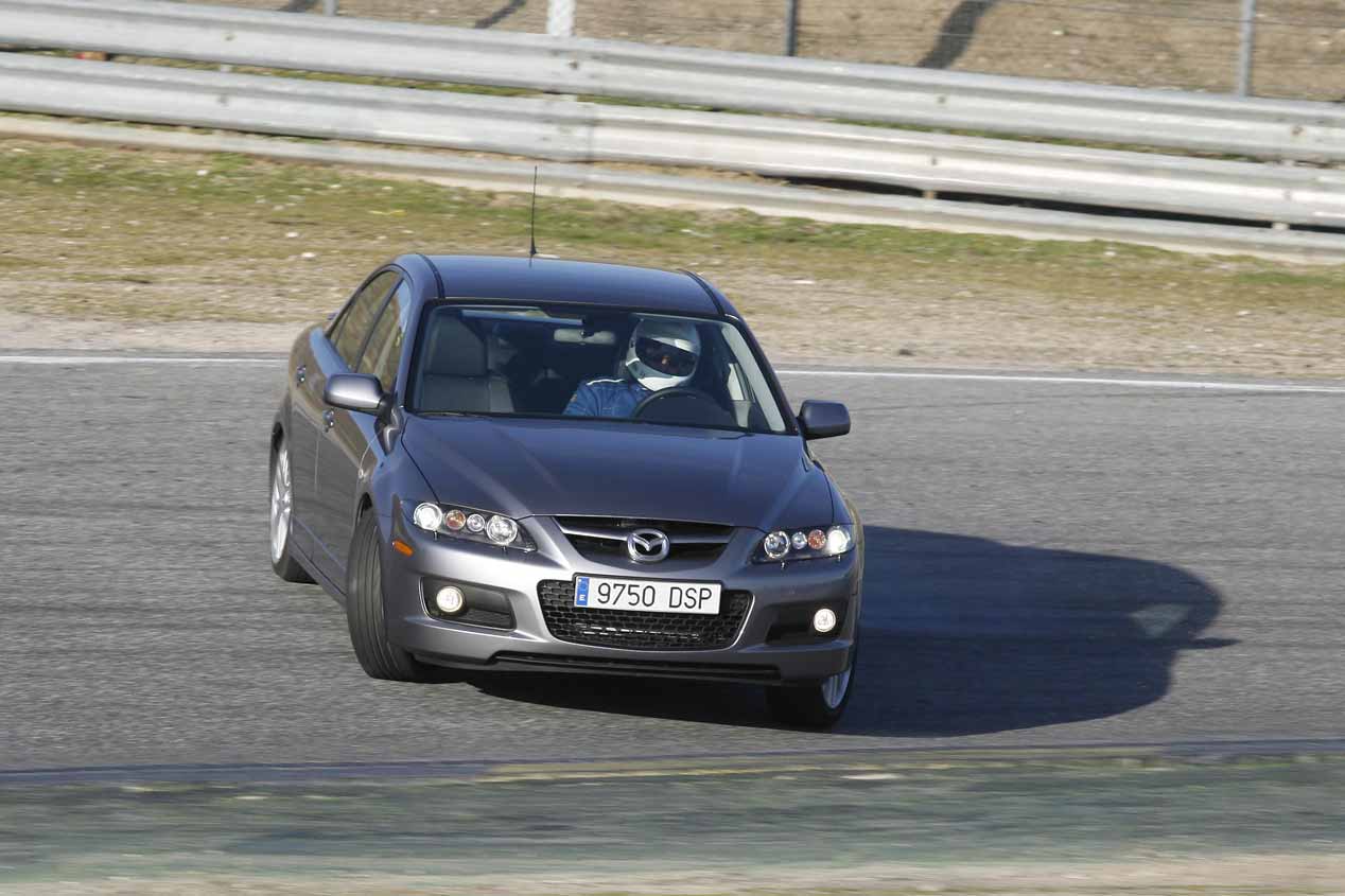 Mazda6 MPS 2005-2007 de ocasión