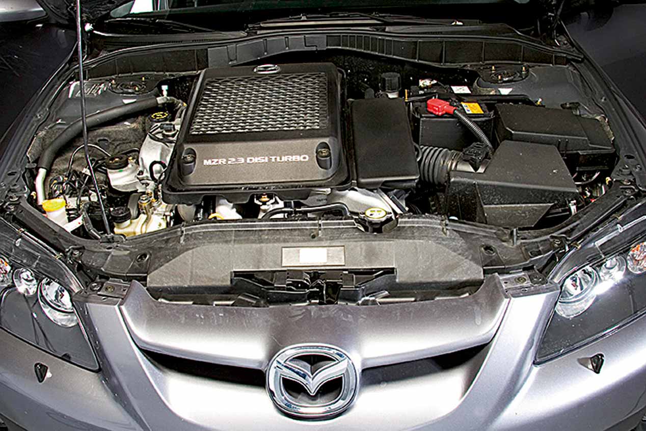 Mazda6 MPS 2005-2007 de ocasión