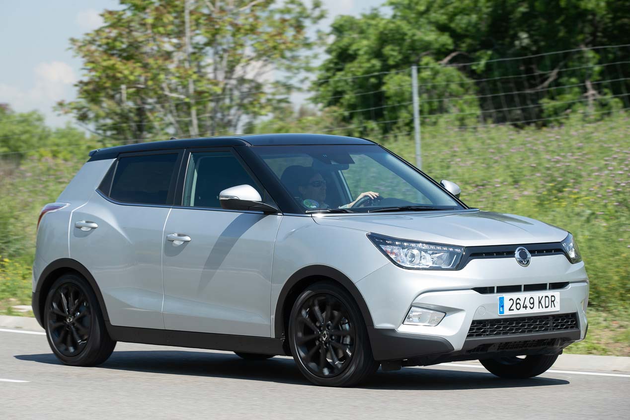 Los 5 coches y SUV más baratos del mercado, a prueba