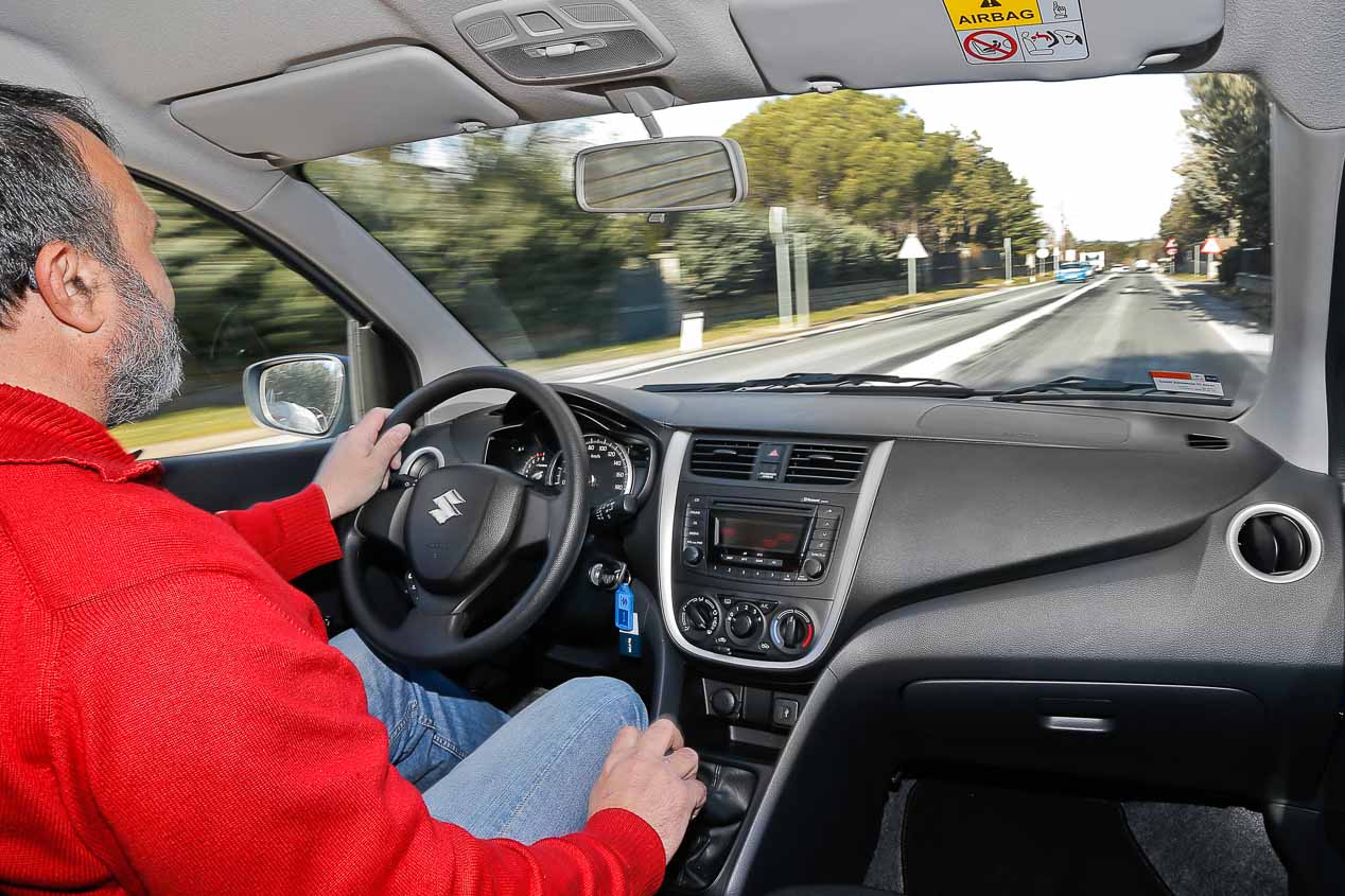 Los 5 coches y SUV más baratos del mercado, a prueba